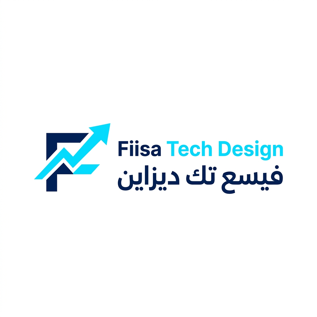 Fiisa Tech Design Logo